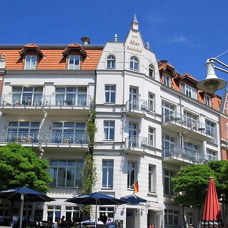 Alter Reichshof App 305 Διαμέρισμα Sassnitz Εξωτερικό φωτογραφία