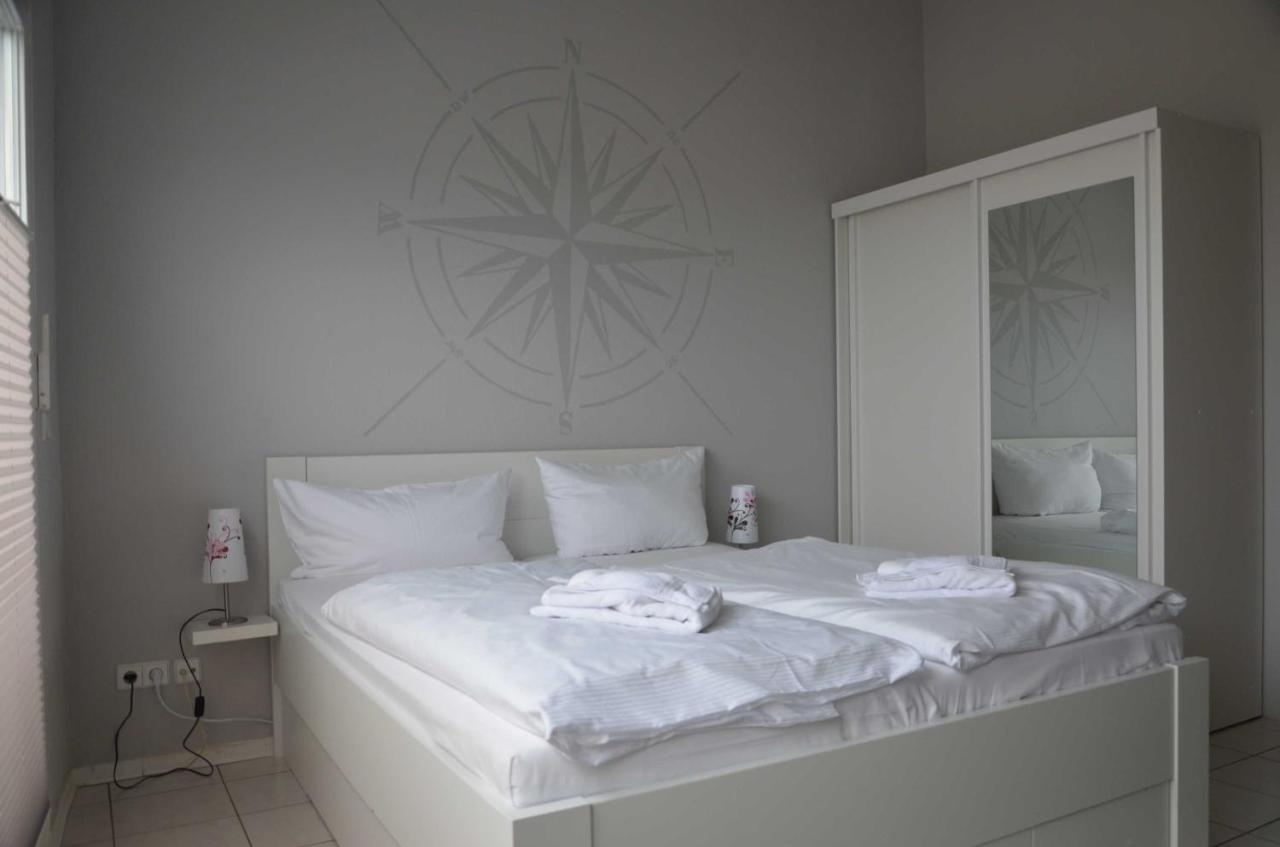 Alter Reichshof App 305 Διαμέρισμα Sassnitz Εξωτερικό φωτογραφία